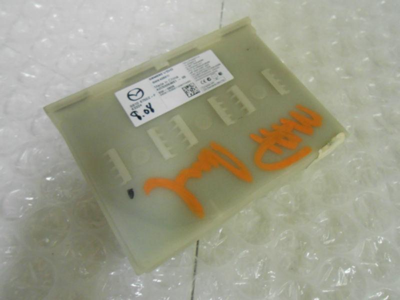 2009-2011 MAZDA 6 S SEDAN FACTORY OEM KEYLESS ENTRY CONTROL MODULE GS1D675DZF, US $300.00, image 4