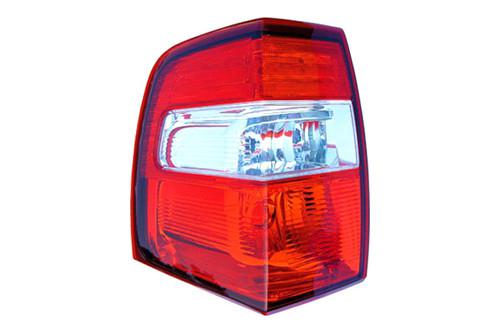 Replace fo2800201 - ford expedition rear driver side tail light lens housing