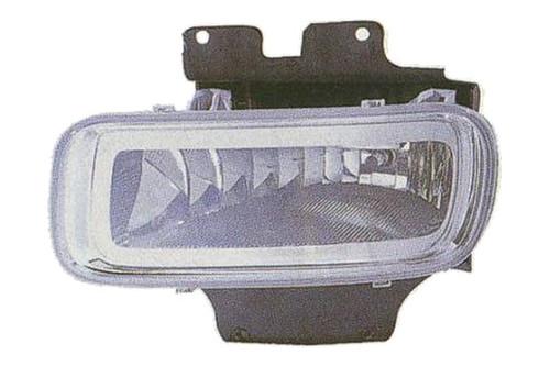 Replace fo2593209 - 2004 ford f-150 front rh fog light assembly