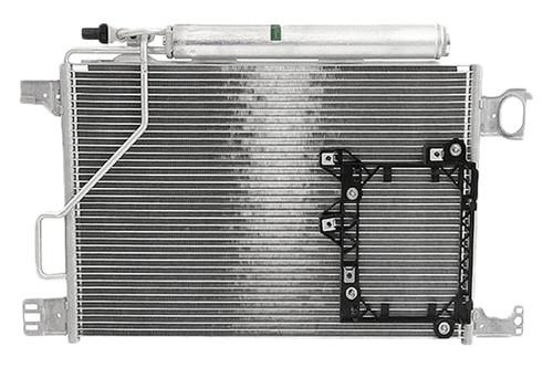 Replace cnddpi3636 - 2006 mercedes c class a/c condenser car oe style part
