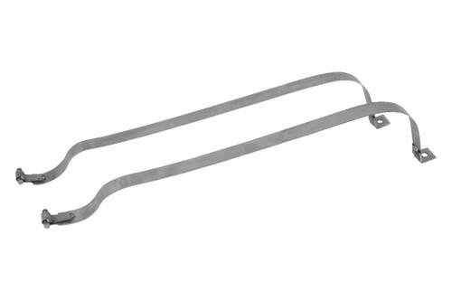 Replace tnkst163 - jeep grand cherokee fuel tank strap plated steel