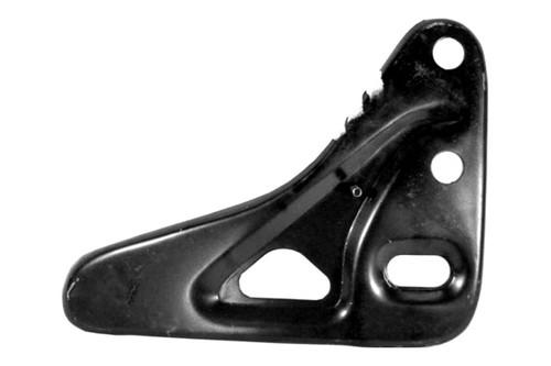 Replace to1067127n - toyota tundra front passenger side bumper bracket