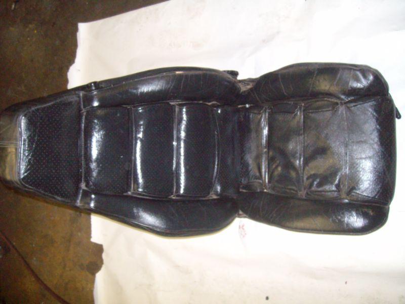 1978 1979 1980 1981 1982 porsche 928 front left driver's seat 