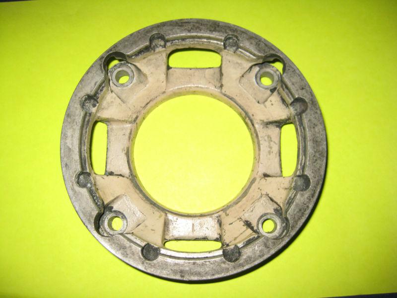 Helicopter/cessna/airplane starter mount adapter p# 23032-2452 used