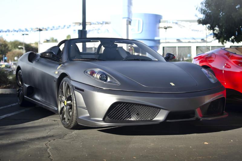 Ferrari f430 430 scuderia spider hd poster super car print multi sizes available