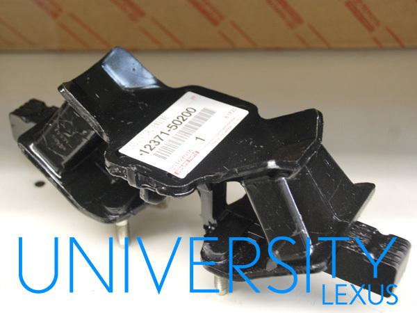 New, original oem 2002-2010 lexus sc430 transmission mount 03 04 05 06 07 08 09