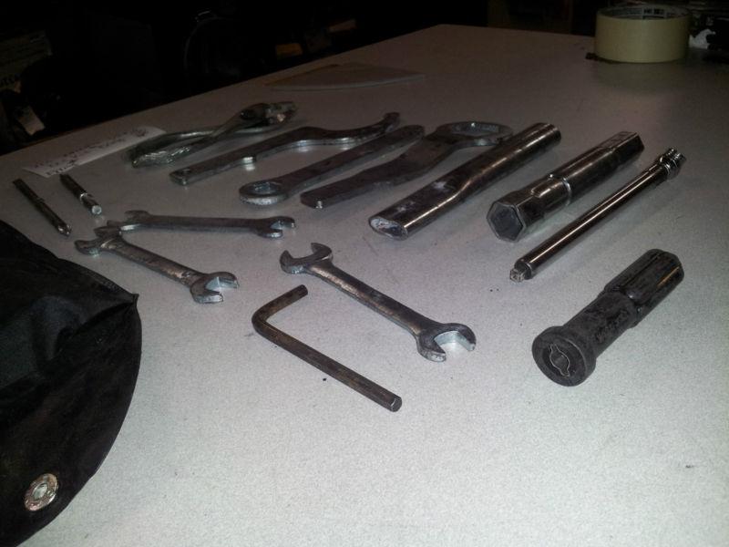 2001 Yamaha YZFR6 Tool Kit Bag , US $45.99, image 2