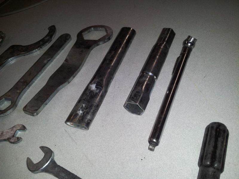 2001 Yamaha YZFR6 Tool Kit Bag , US $45.99, image 3