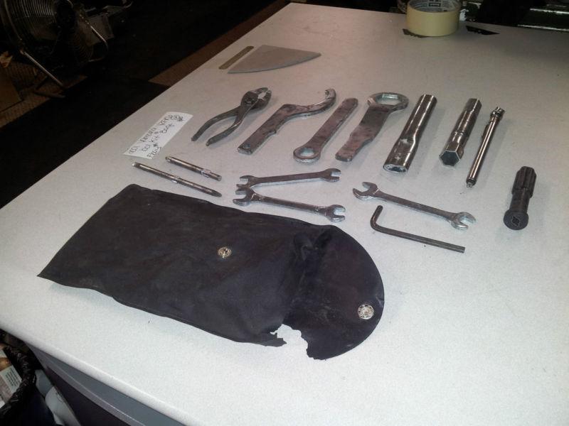 2001 Yamaha YZFR6 Tool Kit Bag , US $45.99, image 5