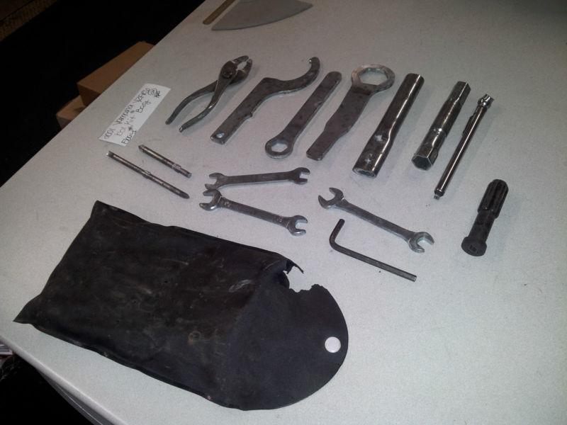 2001 Yamaha YZFR6 Tool Kit Bag , US $45.99, image 6