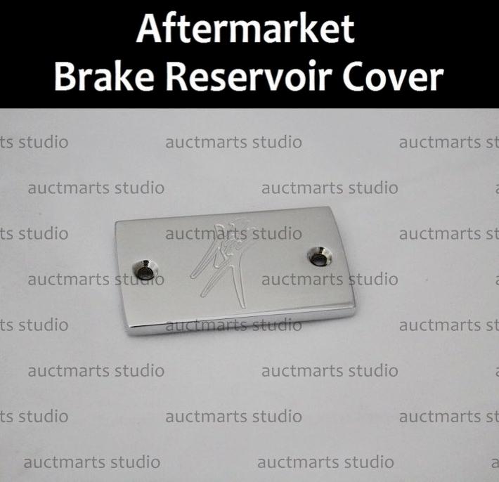 Buy For Suzuki GSXR 1300 Hayabusa 99 00 01 02 Brake Fluid Reservoir Tank Cover D in Hong Kong