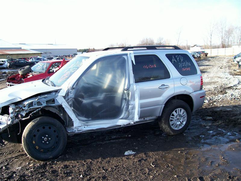 02 03 04 05 06 07 FORD ESCAPE L. QUARTER GLASS NON-HYBRID PRIVACY, US $75.00, image 3