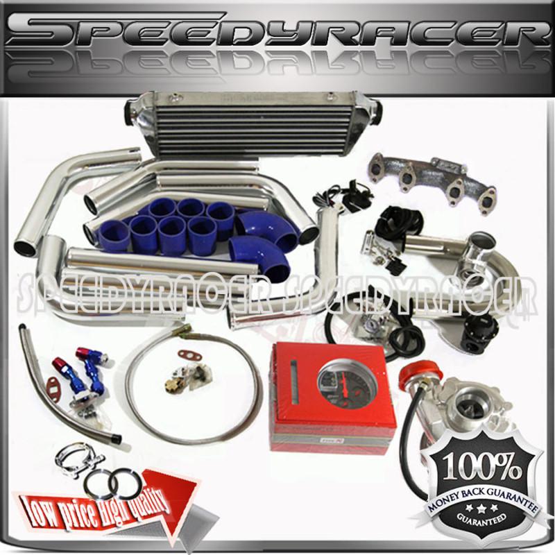 Wt3 turbo kits vw jetta golf passat beetle cabrio mk2 mk3 mk4 2.0l 8v sohc