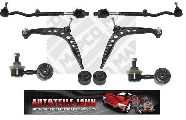 Mapco reinforced front axle set for bmw 3 convertible (e36) 325- 328