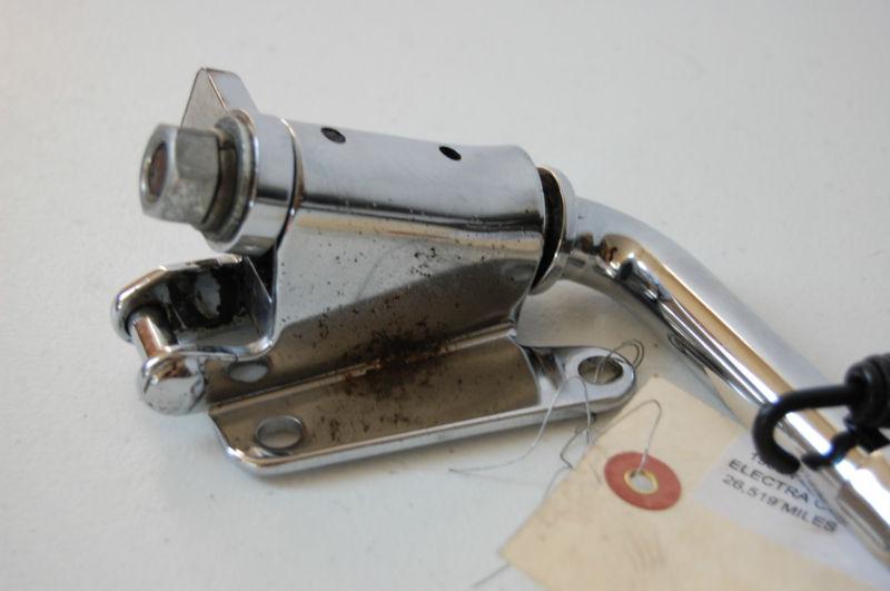 Buy HARLEY DAVIDSON FL TOURING 1992 CHROME JIFFY STAND LEG KICKSTAND