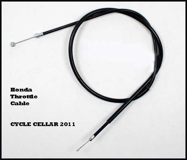 Honda atc200 1981 - 1983 throttle cable     6506r af49