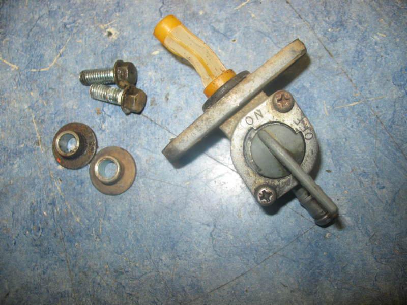 Fuel valve petcock 1983 honda cr480 cr480r cr 480 r