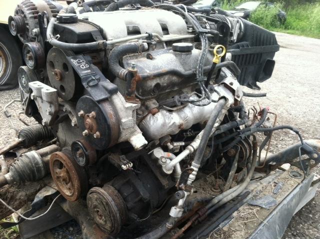 2003 Pontiac Grand Am, Oldsmobile Alero 3.4 Engine, US $500.00, image 2