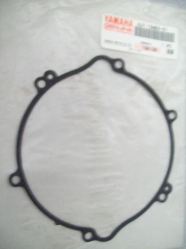 Buy Genuine Yamaha Clutch Cover Gasket YZ80 YZ85 YZ125 4JY154630100