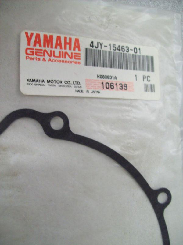Buy Genuine Yamaha Clutch Cover Gasket YZ80 YZ85 YZ125 4JY154630100