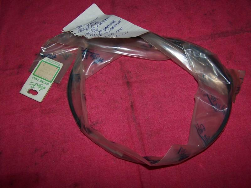 Kawasaki kz gpz ltd csr 1000 1100 motion pro throttle cable 03-066 54012-1111