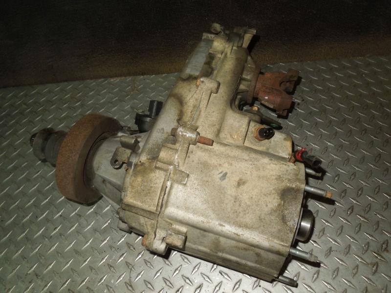 Transfer case, np 231 j, 23 spline short, 6cyl standard, jeep wrangler tj, 02-03