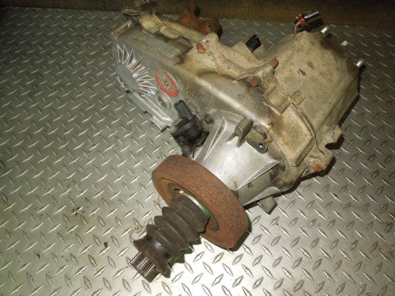 Transfer Case, NP 231 J, 23 spline Short, 6cyl Standard, Jeep Wrangler TJ, 02-03, US $250.00, image 2