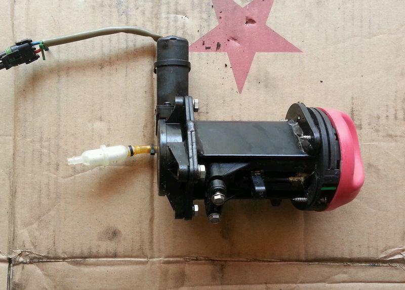 Buy VTS Motor 1994 1993 Seadoo XP Sea Doo SeaDoo manual in Usa, US, for US 50.00