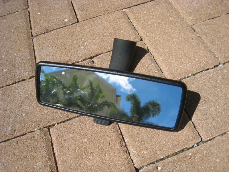 Vw cabrio rear view mirror 1996-1999  