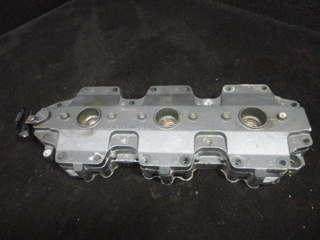 Cylinder head 1 & cover #62j-11111-01-94 yamaha 1996-1999  200-250hp  #2(430)