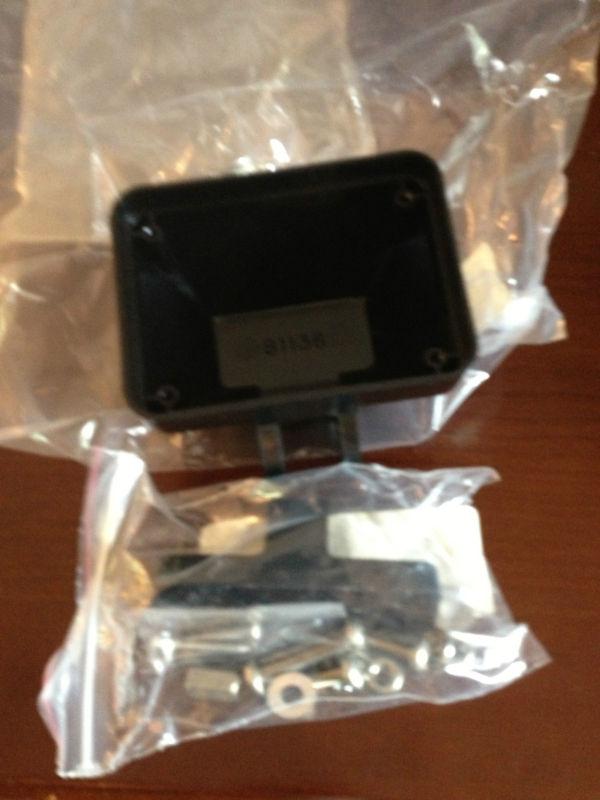 Bmw r1150rtp, r850rtp, r1200rtp, bmw whelenmotorcyclestrobe light housing