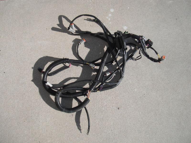 2002 02 seadoo sea doo gtx 4-tec main wire wiring harness 278001607 