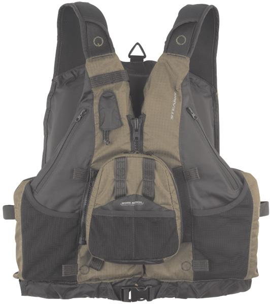 Stearns vest 5550 hyb f/p ovs - green 2000007210