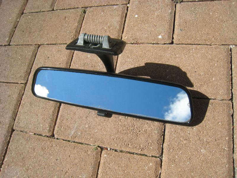 Mercedes w126 rear view mirror  1982-1991 sel  sec  