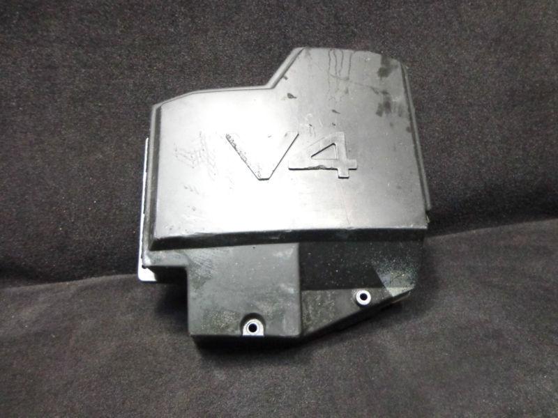 Air silencer cover #0333267~johnson 1987-1988 looper 120/140 hp outboard~647