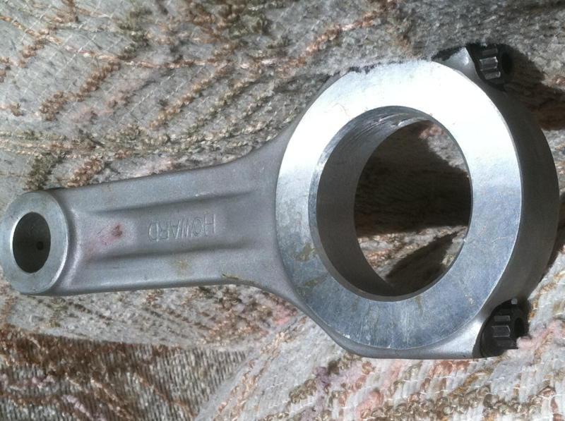 Buy FORD BOSS 429 CRANKSHAFT AND RODS in Byron, California, US, for US