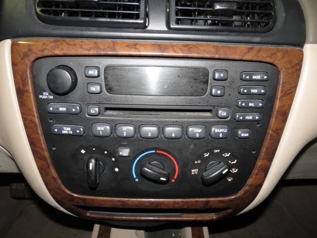 Buy 2002 MERCURY SABLE RADIO TRIM DASH BEZEL 2524430 in Garretson