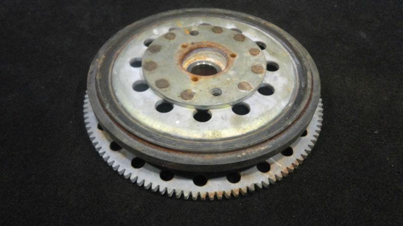 Rotor/flywheel assembly #63p-81450-00-00  yamaha 2004-12 150hp outboard #1(554)