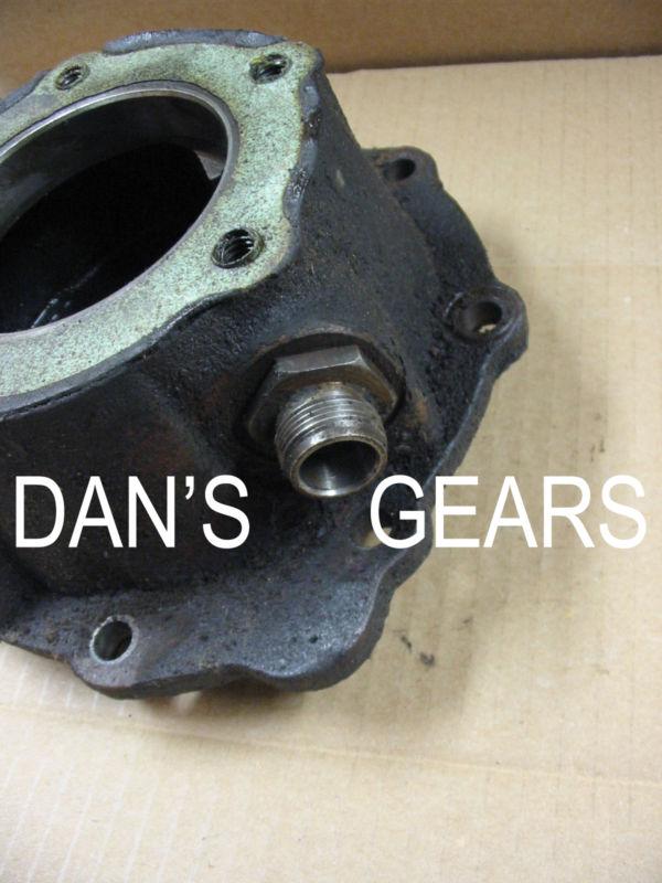 Buy NP 205 REAR OUTPUT HOUSING SUPPORT FOR SLIP YOKE AND ELIMINATOR SYE LOMAX NP205 in