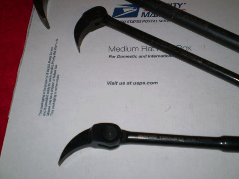 MATCO Tools indexing bry bars, seal puller, diesel, transmission, driveline, US $99.00, image 2