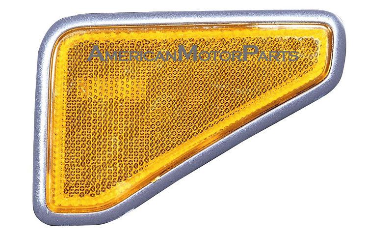 Driver replacement front side marker light 04-04 honda element 33851scva11za