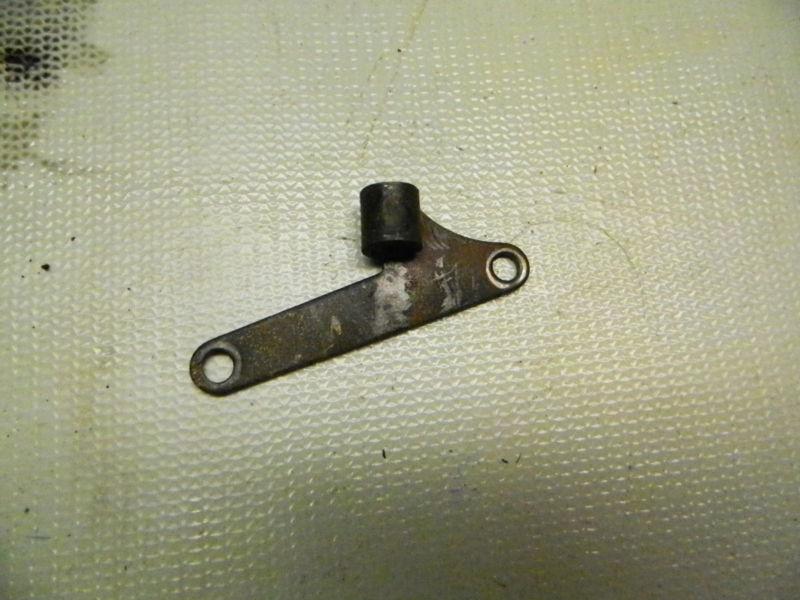 82 honda mb5 mb 50 5 mb50 clutch cable holder mount bracket