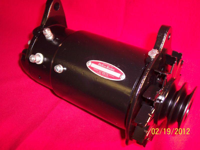 1102138 delco generator 1959 buick  with air conditioning  