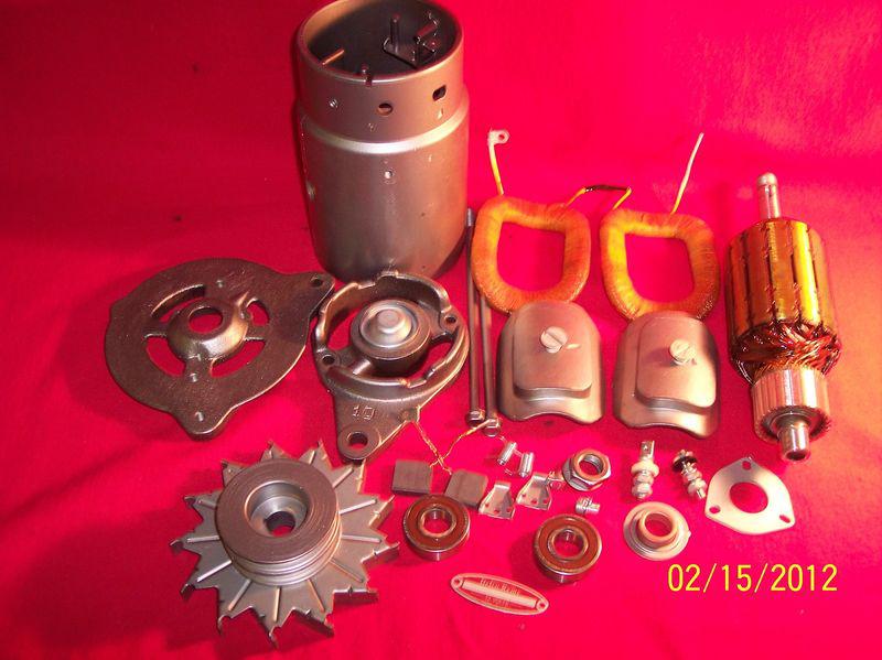 1102138 DELCO GENERATOR 1959 BUICK WITH AIR CONDITIONING , US $155.00, image 2