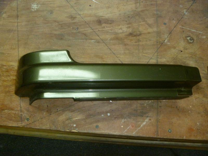 Land rover discovery 1 headlamp trim pair