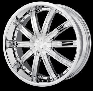 Brand new 18" dip d67 chrome wheels 225/45/18 tires 5x110 +40