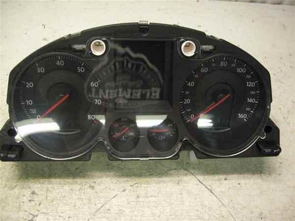 2008 08 volkswagen passat speedometer 58k oem