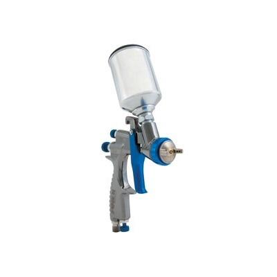 Sharpe 389200  finex 1.0 mm fx1000 hvlp mini automotive spray gun