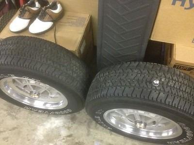 1967 4 Shelby original Aluminum Ten Spoke 15x7 Wheel and Lug Nuts -, US $7,800.00, image 6
