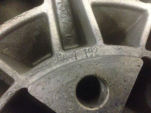 1967 4 Shelby original Aluminum Ten Spoke 15x7 Wheel and Lug Nuts -, US $7,800.00, image 7